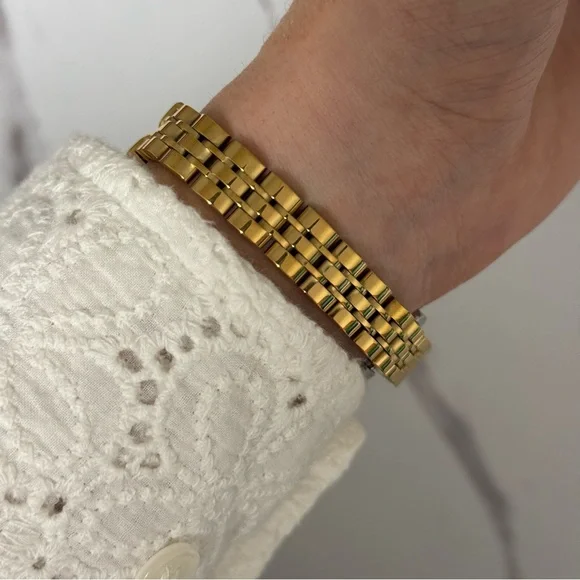 Super Cute Gold Women's Vintage Watch Gift Stainless steel - Picture 4 of 6